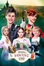 Skolen med magiske dyr 2 DRTV