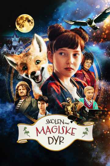 Skolen med magiske dyr DRTV