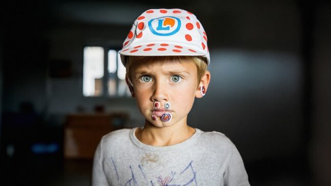 Skolens tabte børn DR TV