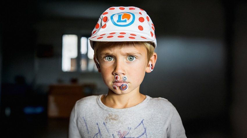 Skolens tabte børn Trailer