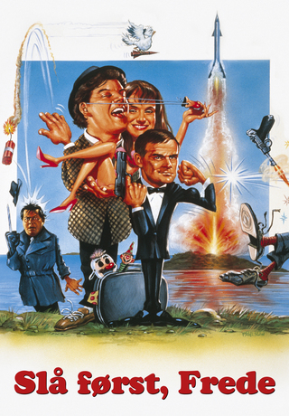Slå først Frede