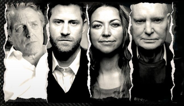 Sladderpressen for retten DR TV