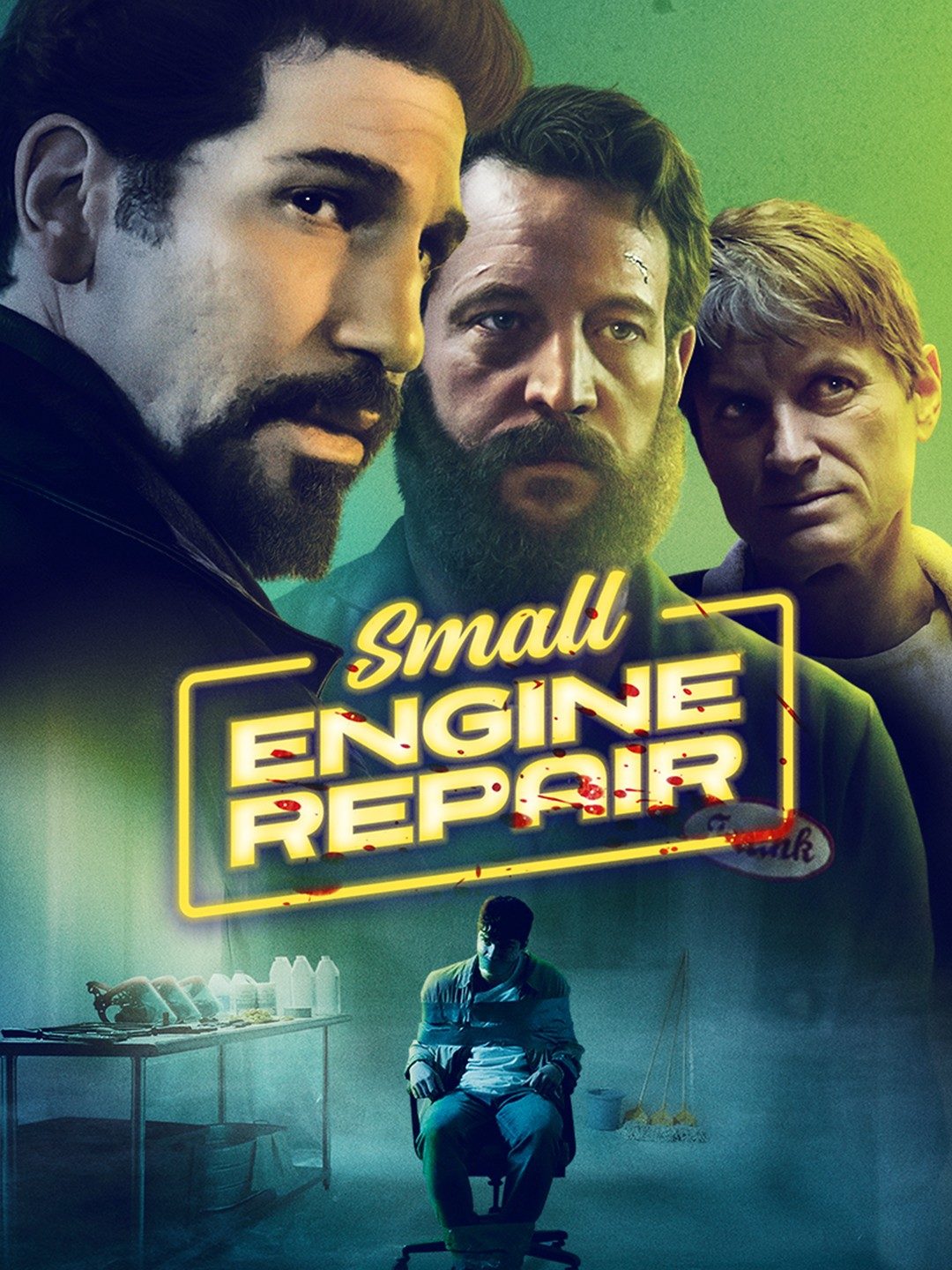 Small Engine Repair Netflix