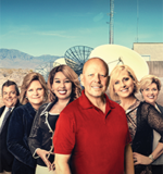 Small Town News KPVM Pahrump HBO Nordic