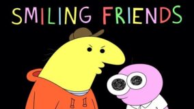 Smiling Friends - Sæson 2 HBO Max
