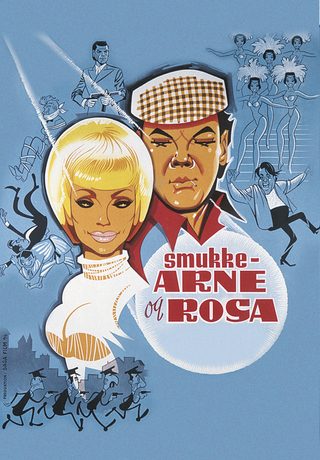 Smukke-Arne og Rosa