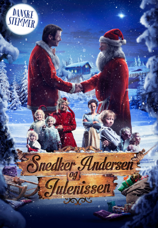Snekker Andersen og julenissen