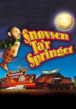 Snøvsen ta'r springet