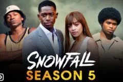 Snowfall - Sæson 5 HBO Max