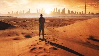 Snydt til at smugle i Dubai DR TV