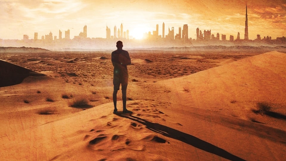 Snydt til at smugle i Dubai DR TV