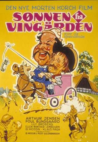 Sønnen Fra Vingården