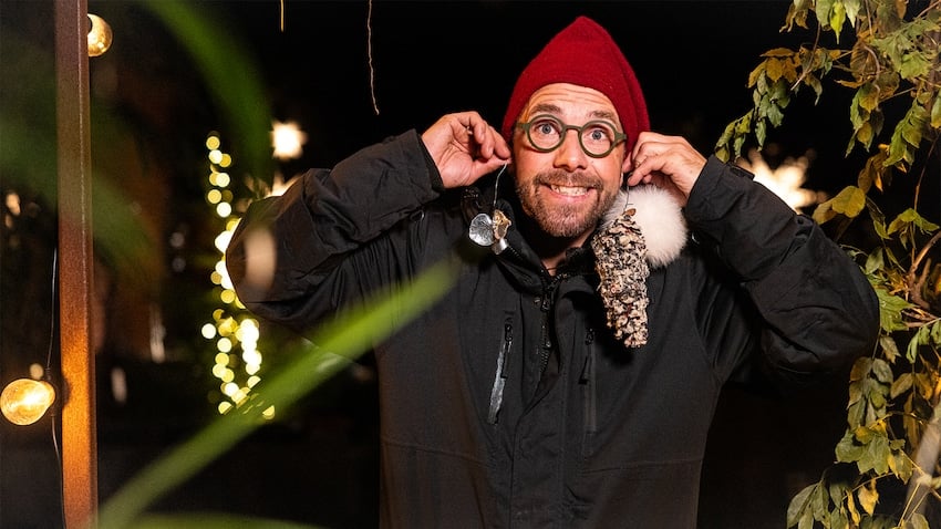 Søren Vesters Have – Jul