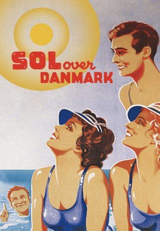 Sol over Danmark