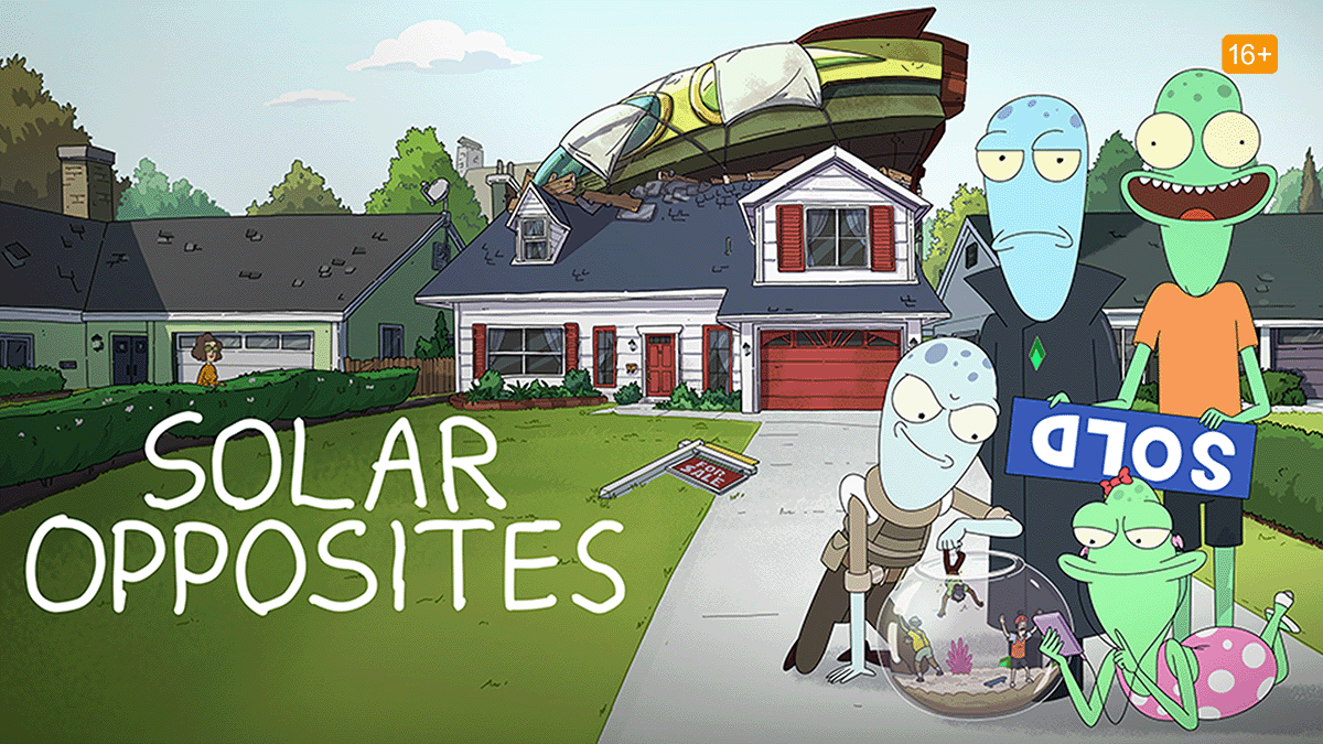 Solar Opposites Season 3 | Official Trailer | Hulu