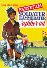 Soldaterkammerater rykker ud
