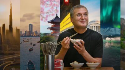 Somebody Feed Phil - Sæson 8 Netflix