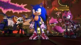 Sonic Prime - Sæson 3 Netflix