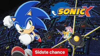 Sonic X