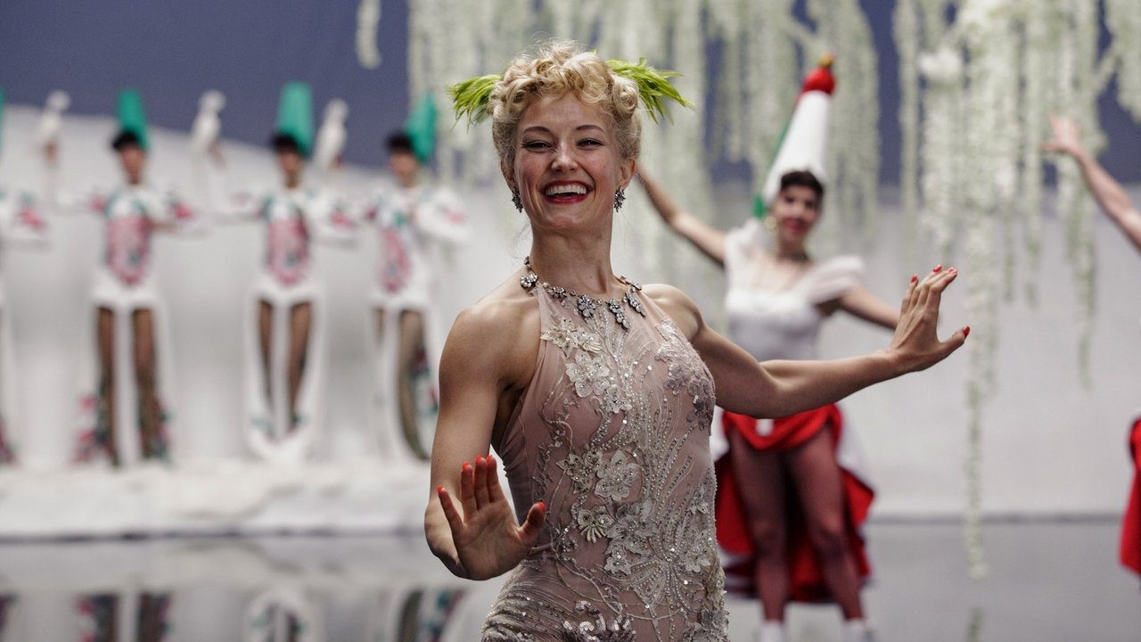 Sonja – Den hvide svane