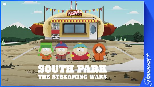 South Park - The Streaming Wars Paramount