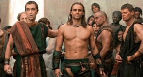 Spartacus: Gods of the Arena Viaplay