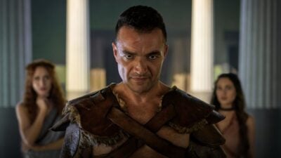 Spartacus: House of Ashur Prime Video