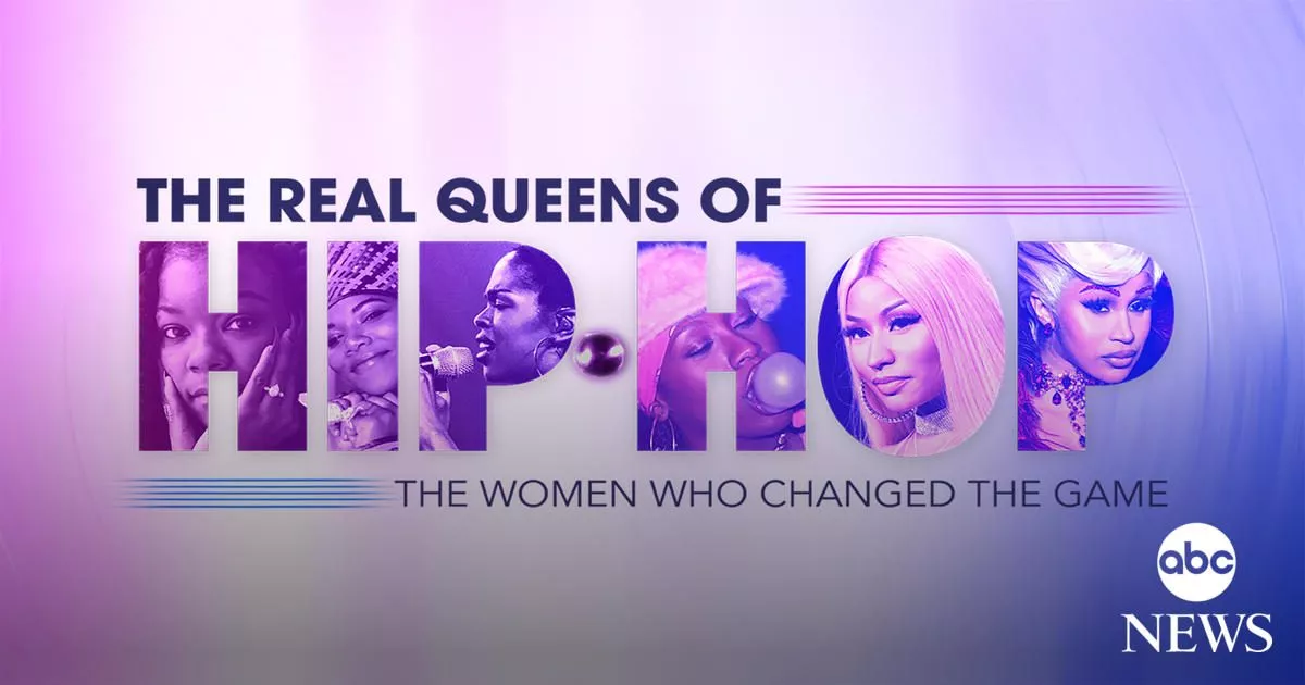 Special: The Real Queens of Hip-Hop: