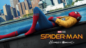 Spider-Man Homecoming Disney