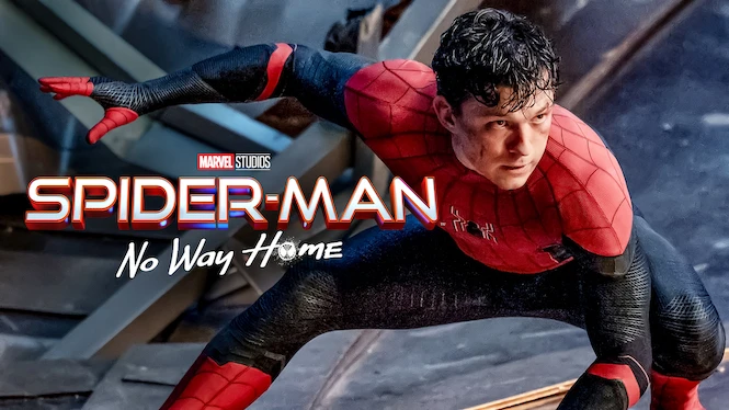 Spider-Man: No Way Home Netflix