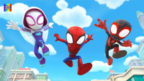 Spidey og hans fantastiske venner DR TV