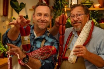 Spise med Price - 2025 DR TV