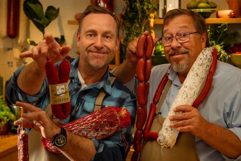 Spise med Price - 2025 DR TV