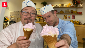 Spise med Price - Ise Med Price DR TV