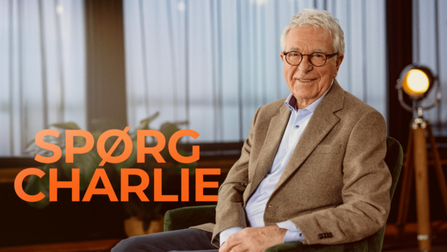 Spørg Charlie - sæson 24 TV 2 Play