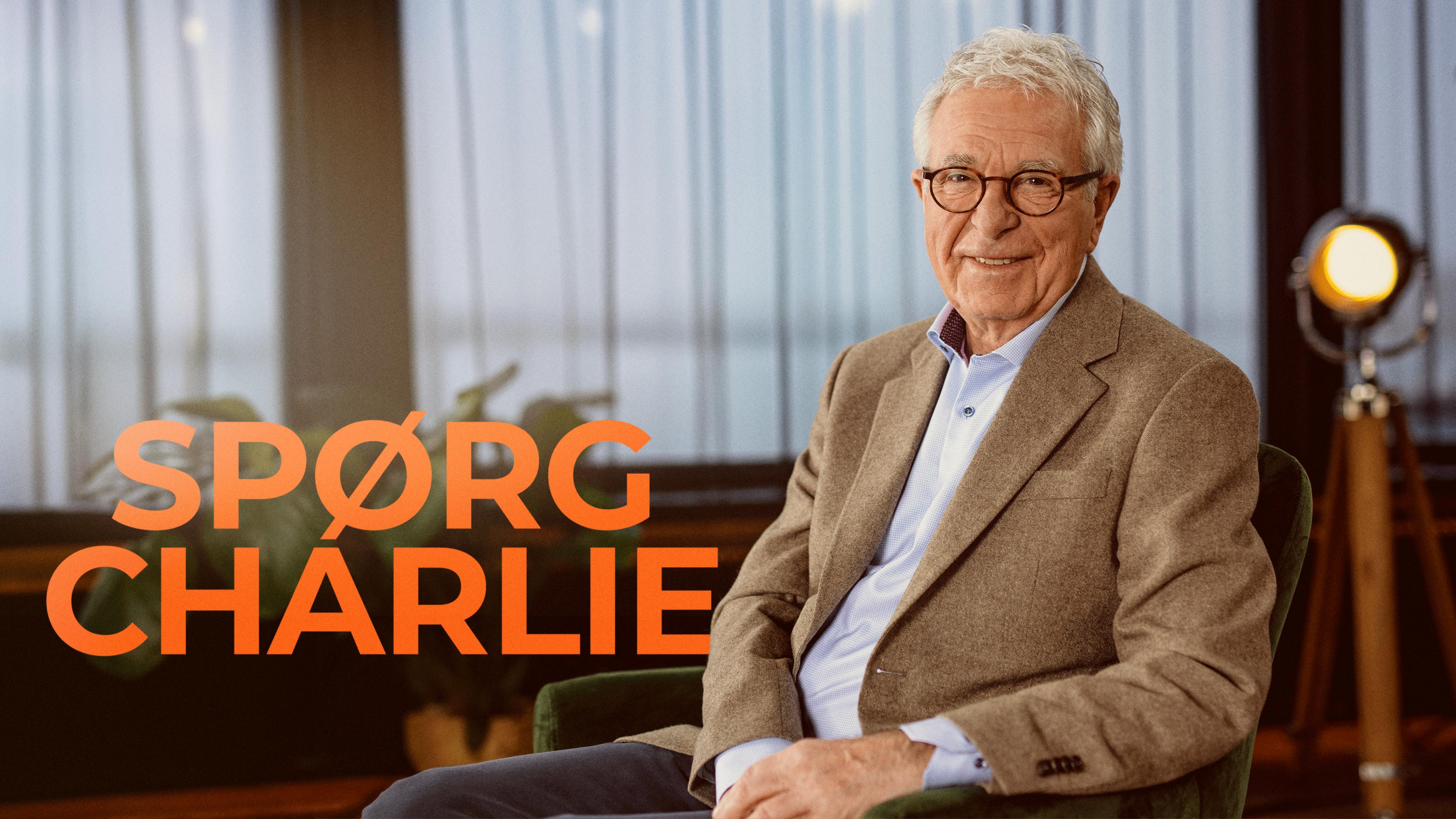 Spørg Charlie fra Bornholm Trailer