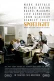 Spotlight film poster