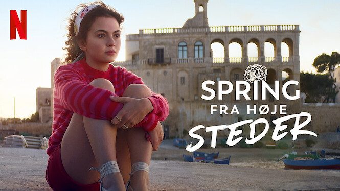 Spring fra høje steder Netflix