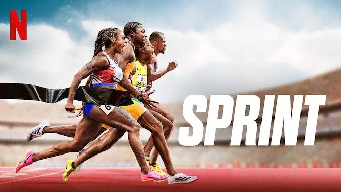 Sprint: The World’s Fastest Humans | Official Trailer | Netflix
