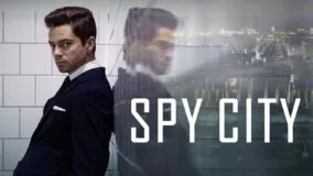 Spy City Amazon