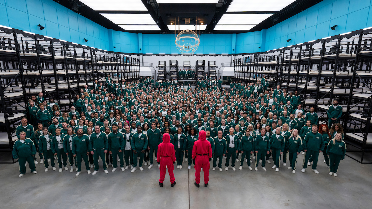 Squid Game: The Challenge – Sæson 2 Trailer