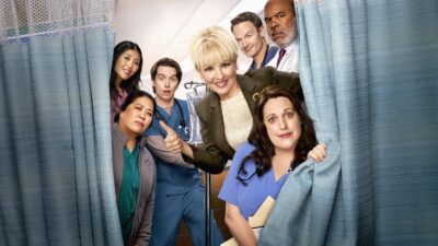 St. Denis Medical Viaplay