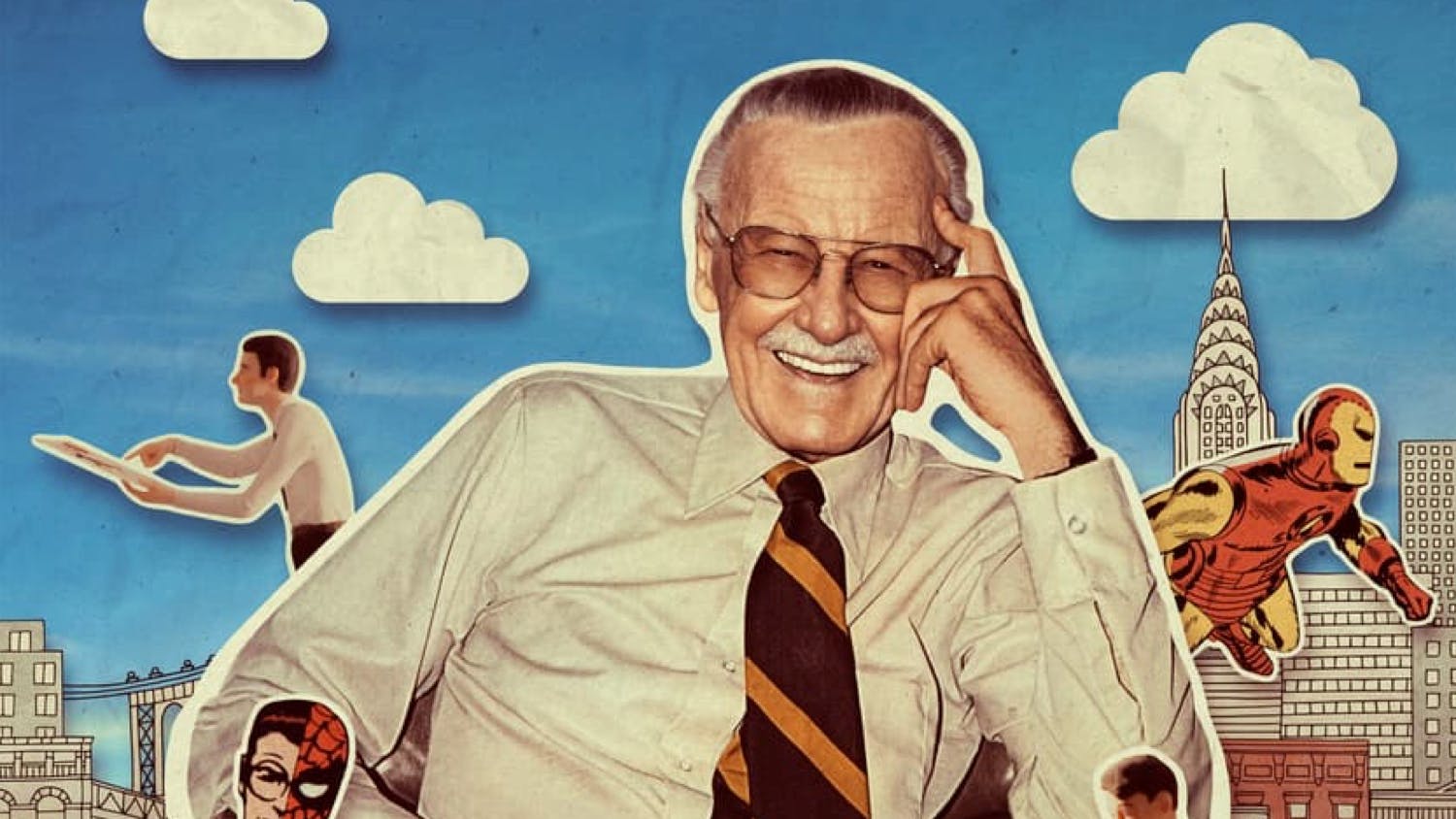 Hvornår kommer Stan Lee på Disney+?