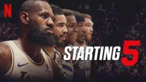 Starting 5 - Sæson 1 Netflix