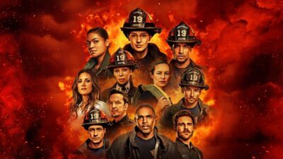 Station 19 - Sæson 7 Disney+