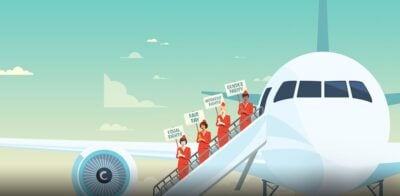 Stewardesserne DR TV