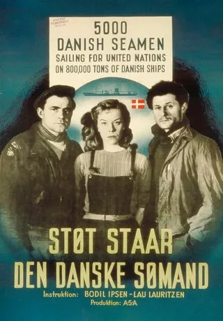 Støt Står Den Danske Sømand