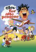 Støv for alle pengene