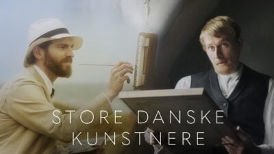Store danske kunstnere - Sæson 3 DR TV