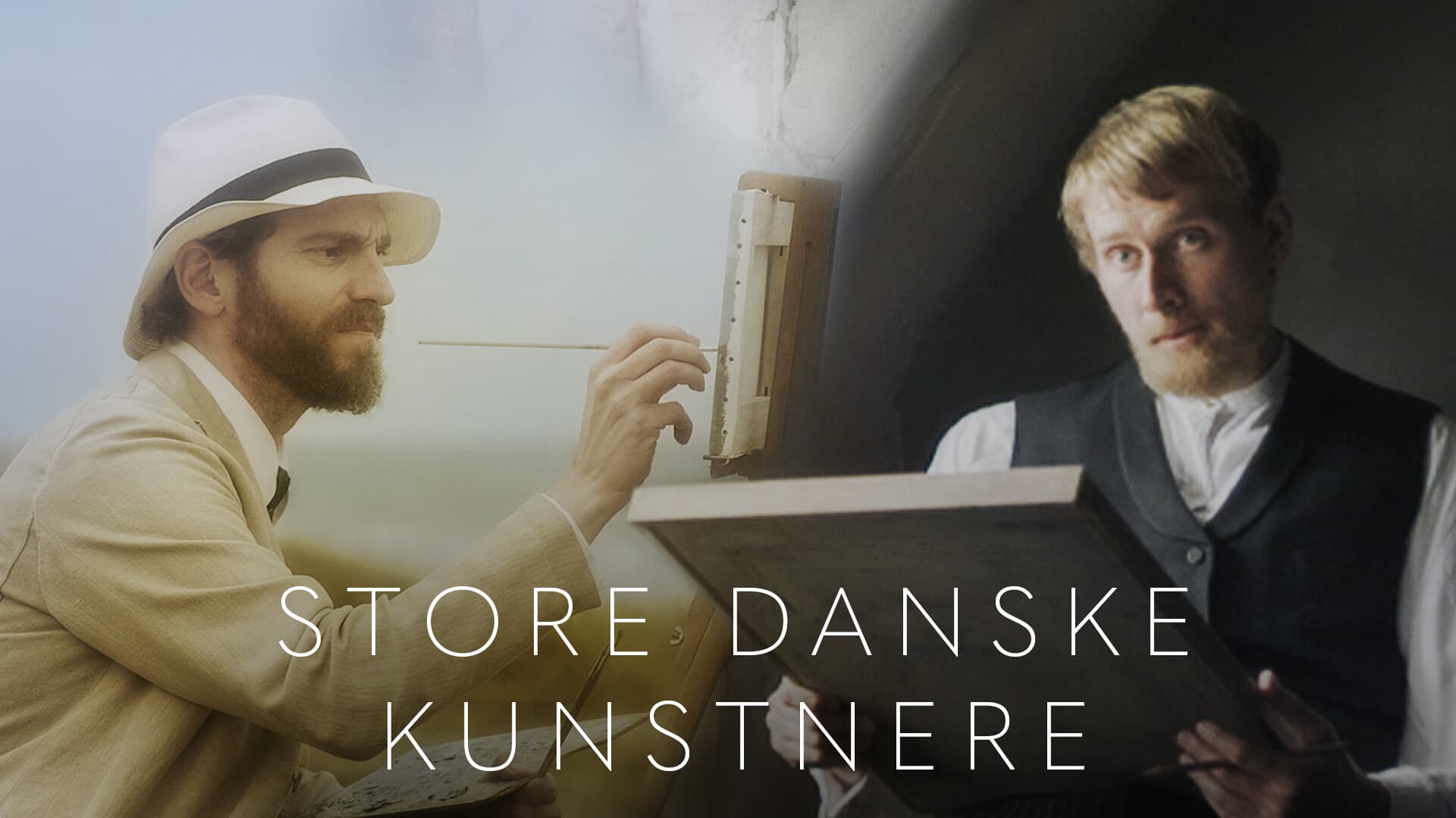 Store danske kunstnere – Sæson 3